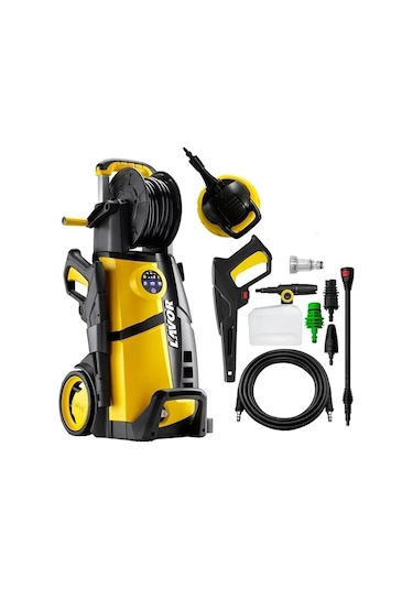 Lavor Lvr4 160 2500 Watt Basınçlı Yıkama Makinası 160 Bar