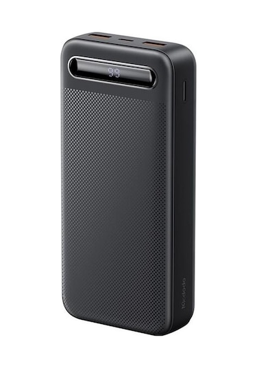Mcdodo MC-4432 10.5 W 20000 mAh Ekranlı Powerbank Siyah
