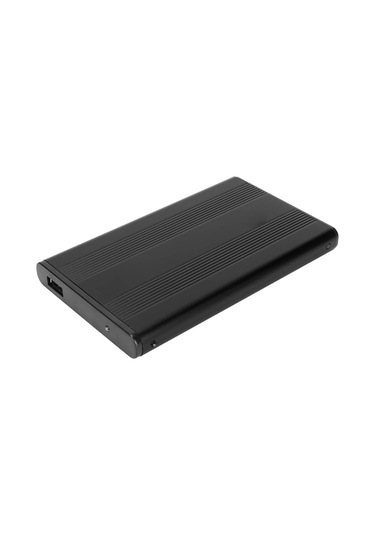 Tenfowee Kırmızı 2.5 İnç Usb 3.0 Sata Dış Hdd Kutusu, 5gbps Transfer Hızı, 2tb Desteği, Alüminyum Kasa, Taşınabilir Ssd/hdd Enclosure Disk Dahil Değil