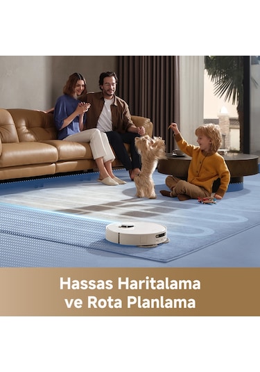 Dreame D20 Ultra Robot Süpürge
