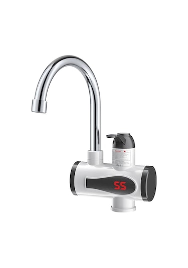 Novahub Suntek Elektrikli Hızlı Isıtma Musluğu Banyo Mutfak Bar İçin Diğer