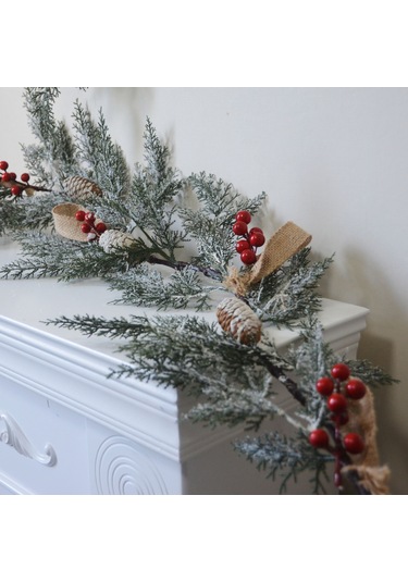 Gajeena Led Işık Süpürgeleri Noel Dekorasyonu - Ağaç, Vinyil, Kapı Ve Dış Mekan İçin Renkli Işık Akşamüstü Dekor