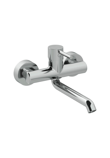 Artema Minimax S A42095 Duvardan Eviye Bataryası, Krom