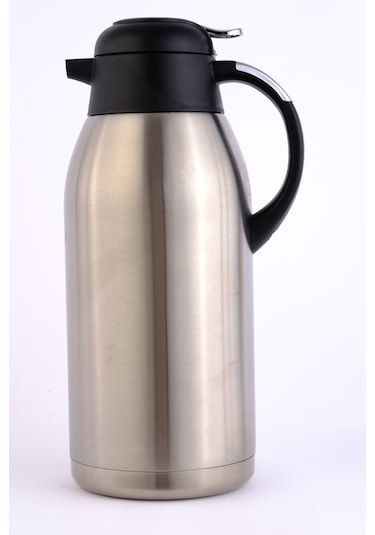 Penguen PNG-1300B 3 Litre Çift Katlı Çelik Çay Termosu