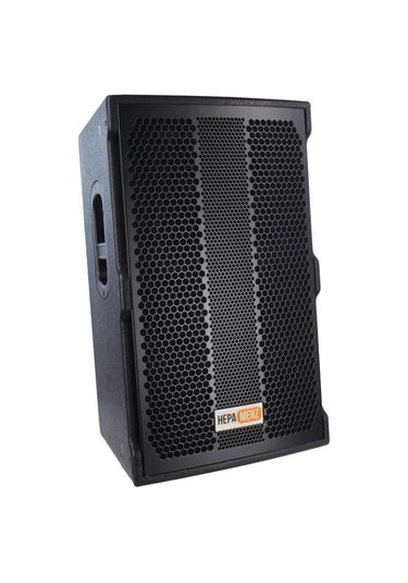 Hepa Merz Over Head X12 Pro-pp 1800w 12 İnç Yüksek Kaliteli Pasif Kabin Hoparlör