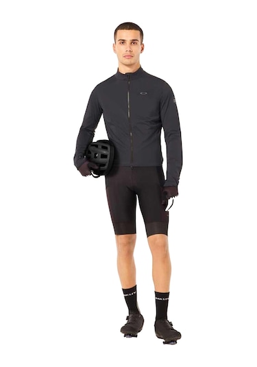 Oakley Off Grıd Pkble Jacket 14573 Siyah