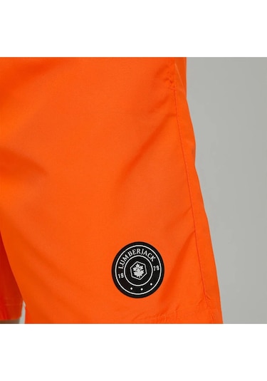 Turuncu Erkek Deniz Şortu 2s19ct4833fx