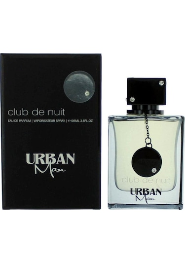 Armaf Club De Nuit Urban Man Erkek Parfüm EDP 105 ML