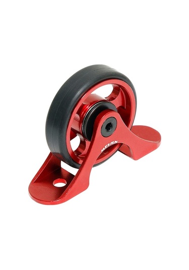 Pazly Katlanır Bisiklet Çamurluk Alüminyum Alaşım Arka Tekerlek Fenders Easy Wheel Mud Gear - Kullanışlı Arka Çamurluk