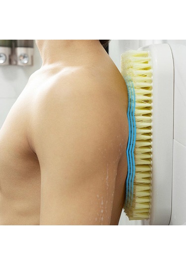 Homyl Banyo Fırçası Temizlik Malzemeleri Büyük Vakumlu