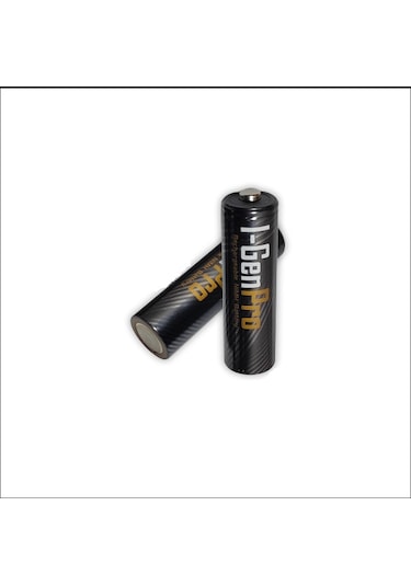 I-Gen Pro P101 2 Adet AA 2950 mAh Şarj Edilebilir Kalem Pil 1.2V Ni-MH Şarjlı Pil