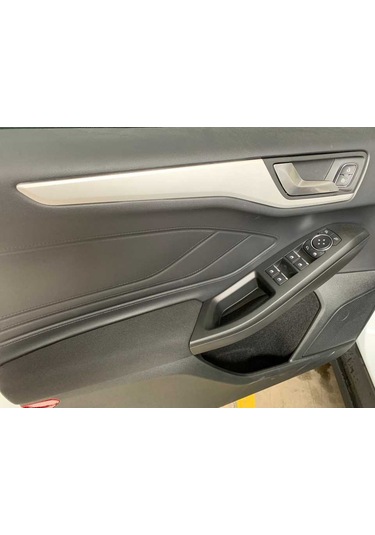 Ford Focus 2019+ Panel Kaplama Kalın Model - Sılver (520291409)