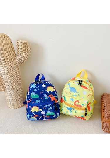 Çocuk Karikatür Hayvan Desen Sırt Çantaları Sevimli Okul Çantası Su Geçirmez Kitap Çantası Sevıch