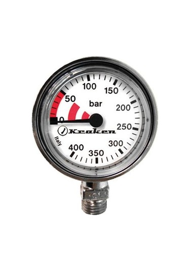 Kraken  Gösterge Basınç Ölçer Kapsül 52 Mm