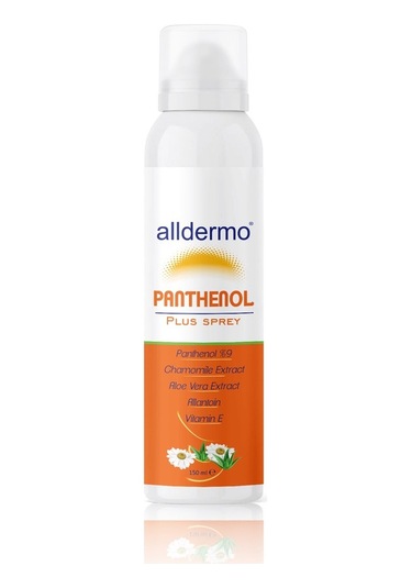 Alldermo Panthenol Plus Sprey 150 ML