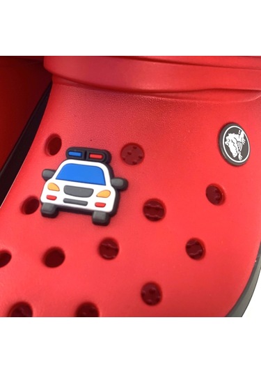 Crocs Terlik Süsü & Renkli Aksesuar Jibbitz (474781874) Çok Renkli