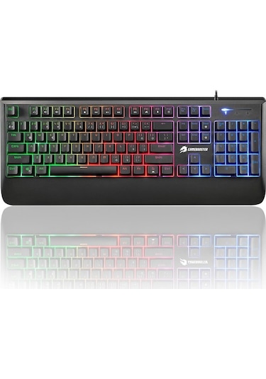 Gamebooster GB-G4 Pulsefire Usb Kablolu Rainbow Işıklı Semi Mechanical Gaming Q Klavye