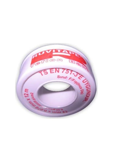 Teflon Bant 12Mmx12Mt 10 Adet (64380088)