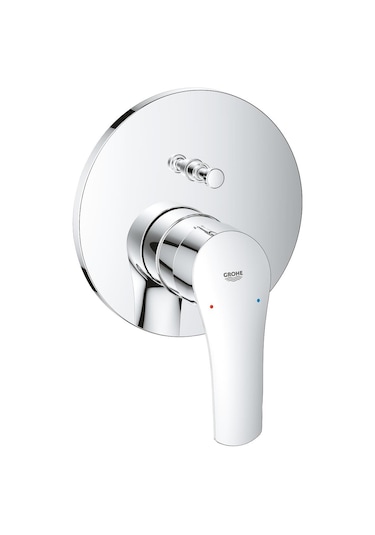 Grohe Eurosmart Ankastre Banyo/Duş Bataryası - 24043003 Krom