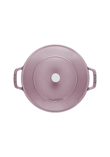 Staub Chistera Sote Tenceresi 26 Cm Kiraz Çiçeği St-405088760 Staub