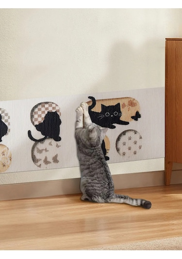 Conflate Kedi Tırmalama Tahtası Kendinden Yapışkanlı 401879412
