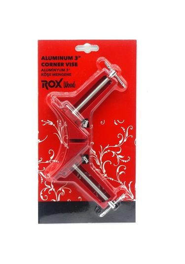 Rox Wood Alüminyum Köşe Mengenesi    Işkence