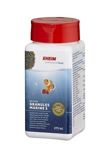 Eheim Marine Fish Small Granules 275ml 150gr