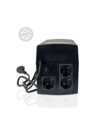 United Power 1200 Va Line Interactive Ups Kesintisiz Güç Kaynağı