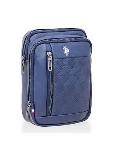 U.s. Polo Assn. Erkek Çapraz Çantası Plevr236424344 Kahverengi