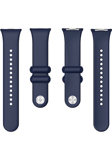 Xiaomi Redmi Watch 4 Zore Krd-109 Silikon Kordon