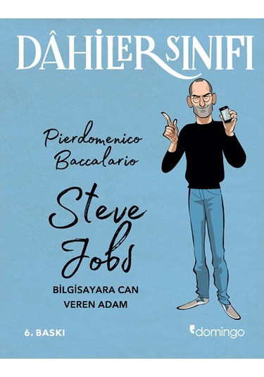 Dahiler Sınıfı - Steve Jobs