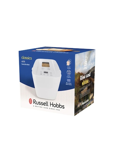 Russell Hobbs 27260-56 Ekmek Yapma Makinesi