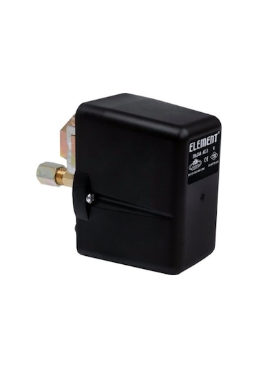 Element Trifaze Basınç Şalteri 2-8 Bar 1/4"