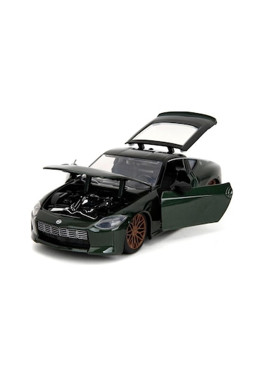 Jada Fast And Furious 2023 Nissan Z 1/24 Model Araba
