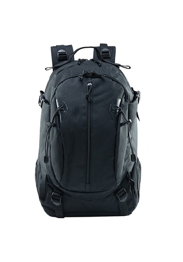 Junsunmay J013 30l Seyahat Açık Molle Sırt Çantası Yürüyüş Çantası Siyah