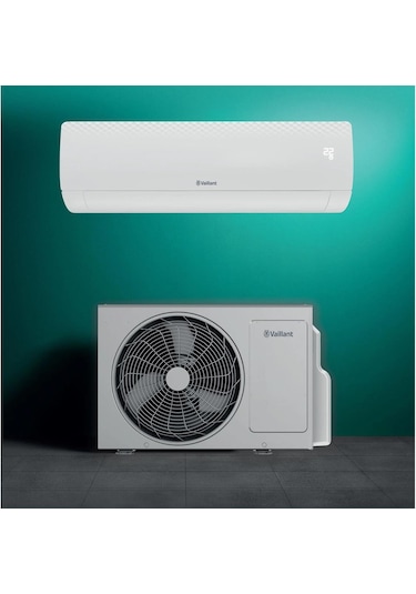 Vaillant Climavaır Pure 24000 Btu Inverter Mono Split Klima