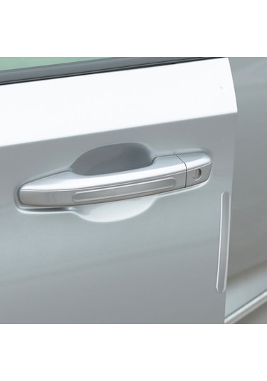 Buffer Oto Darbe Koruyucu Şeffaf Kendiliğinden Yapışkanlı Bant 1 Adet