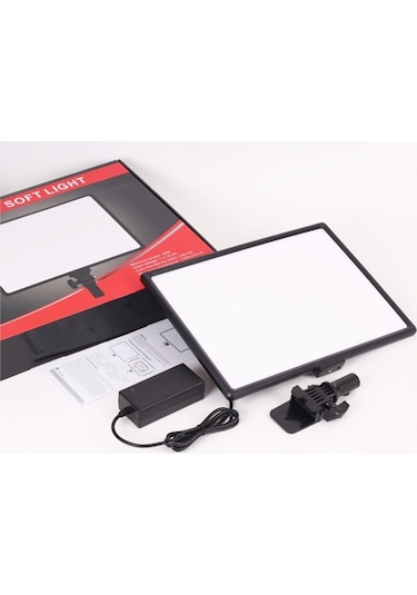 Pdx SL-288A Soft Işık + 2 M Işık Ayağı