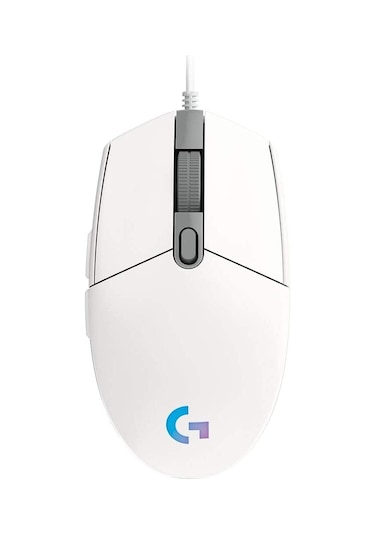 Logitech G102 Lightsync Optik Kablolu Oyuncu Mouse