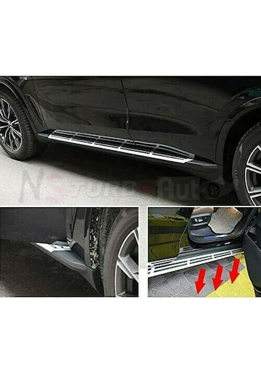 Bmw X5 2020 Sonrası Oem Performance Basamak-X5 G05 Performance