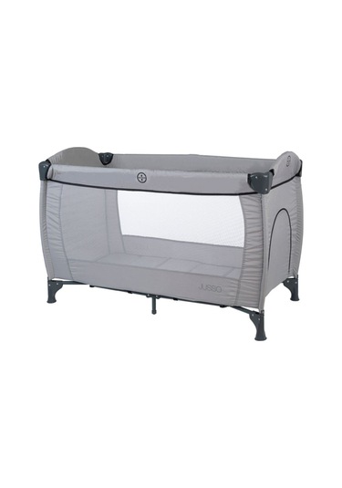 Easy Sleep Oyun Parkı 60x120cm - Gri