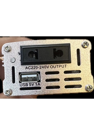 Bolsat İnverter 300 Watt 12 Volt Modifiye Sinüs Sda300