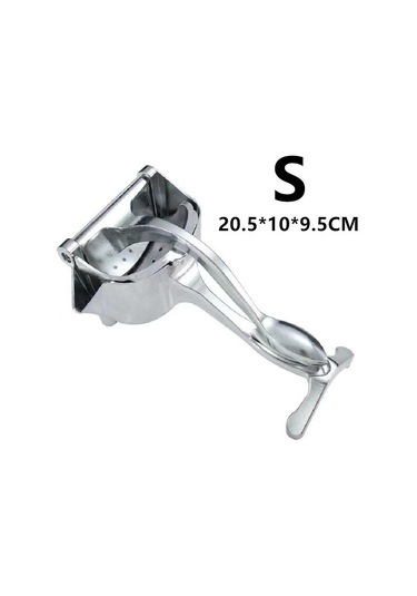 Xs Manuel Sıkacağı Ev Alüminyum Alaşımlı Meyve Manuel Sıkacağı Limon Portakal Sıkacağı Mini Mutfak Filtre Sıkacağı Sıkma Araçları