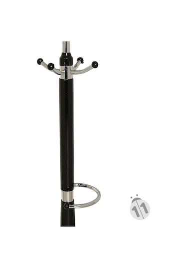 Demirelindirim Ayaklı Palmiye Tasarım Askılık Kullanım