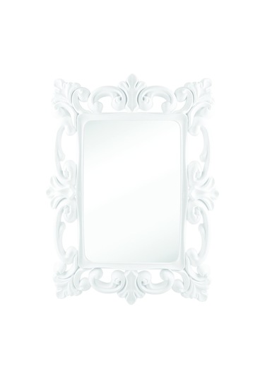 İşlemeli 60X80Cm Boy Banyo Duvar Salon Komodin Etejer Aynası