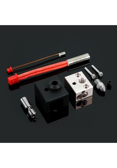 Sprite Ekstruder Yükseltme Isıtıcı Blok Kiti Yüksek