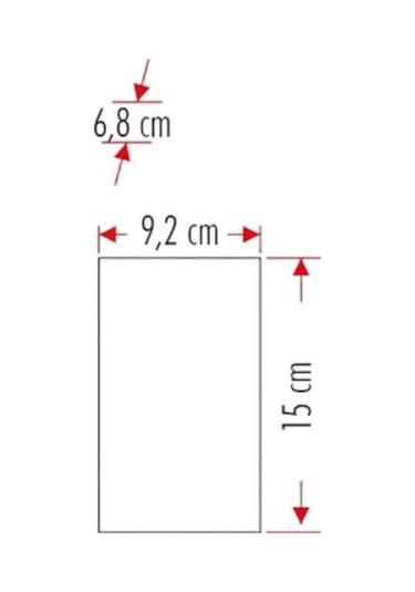 Ycl Ydb-2030a 2xgu10 Çift Yönlü Armatür Antrasit