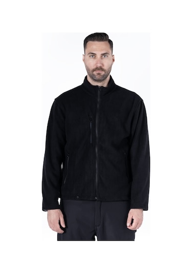 3'ü Bir Arada Mont Saks Mavi - Siyah