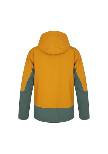 Hannah Garow Erkek Outdoor Mont Yellow/forest