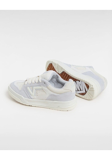 Vans Upland Unisex Sneaker Krem